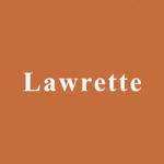 Lawrette Logo