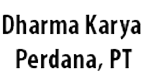 PT Dharma Karya Perdana Logo