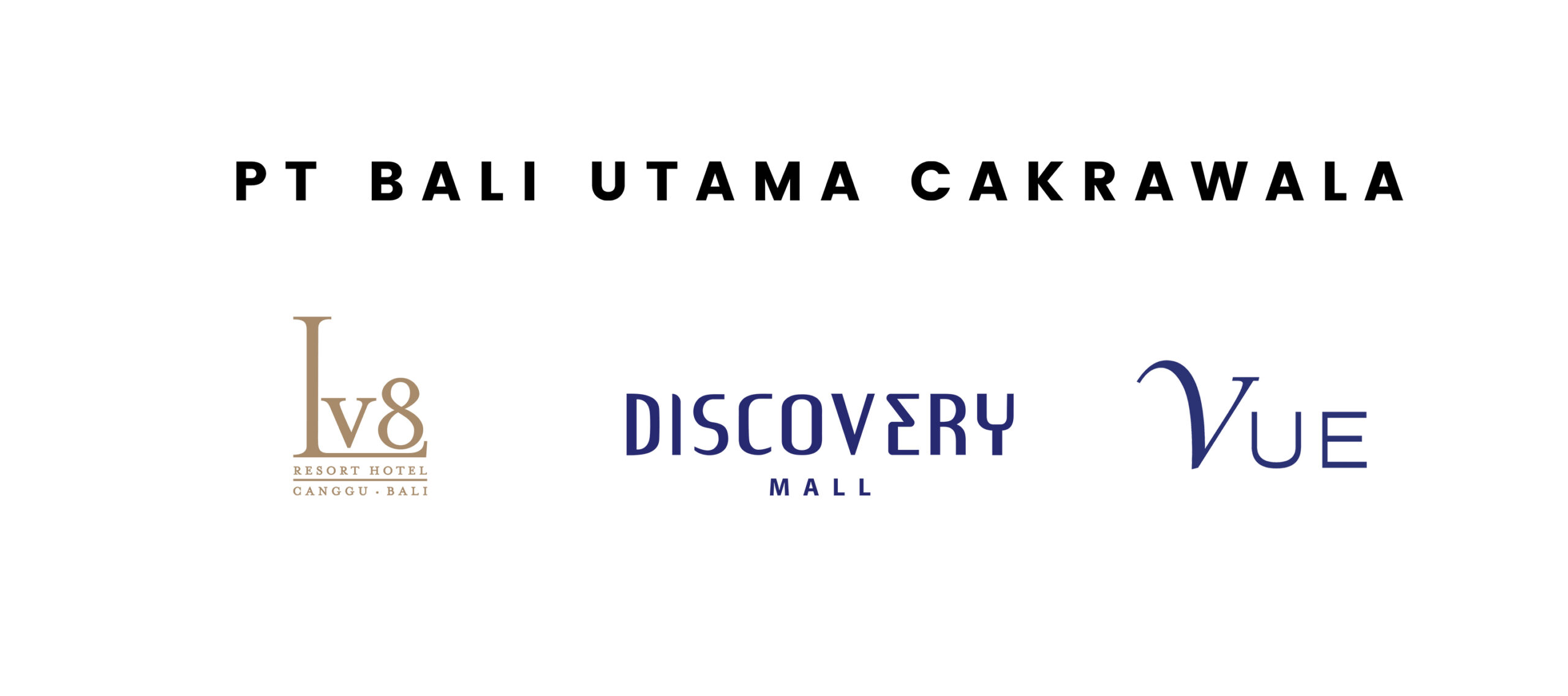 PT Bali Utama Cakrawala Logo