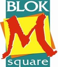 Blok M Square Logo